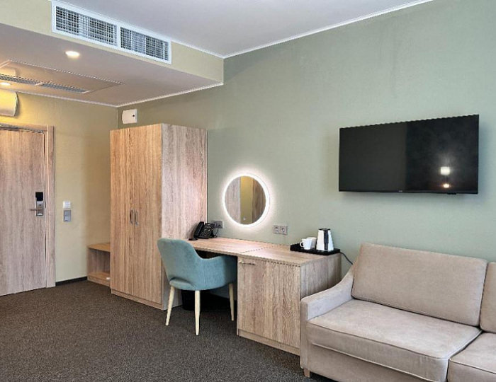 Улучшенный + Дубрава - Курорт «Ерино»