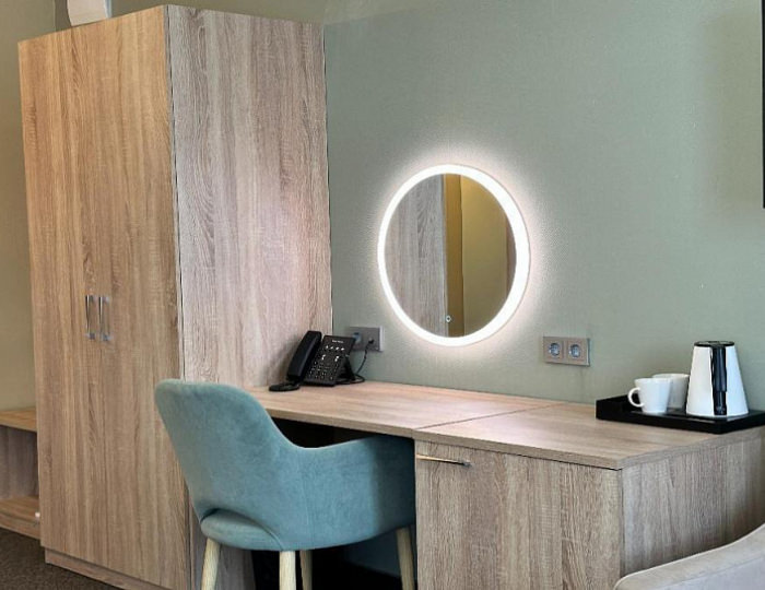 Улучшенный + Дубрава - Курорт «Ерино»