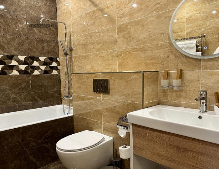 Улучшенный + Дубрава - Курорт «Ерино»