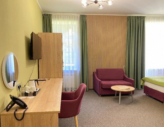 Делюкс Дубрава - Курорт «Ерино»