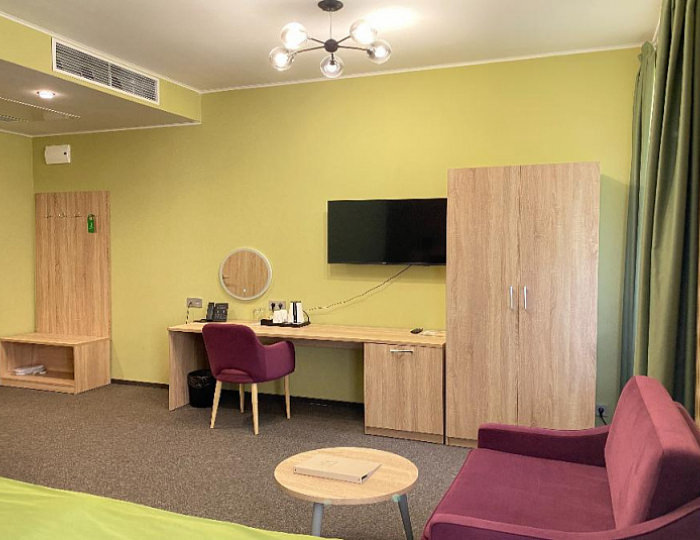 Делюкс Дубрава - Курорт «Ерино»