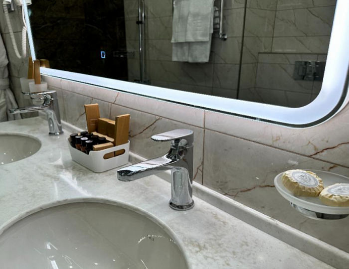 Люкс (двухкомнатный) Дубрава - Курорт «Ерино»