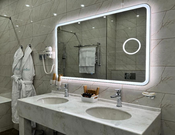 Люкс (двухкомнатный) Дубрава - Курорт «Ерино»