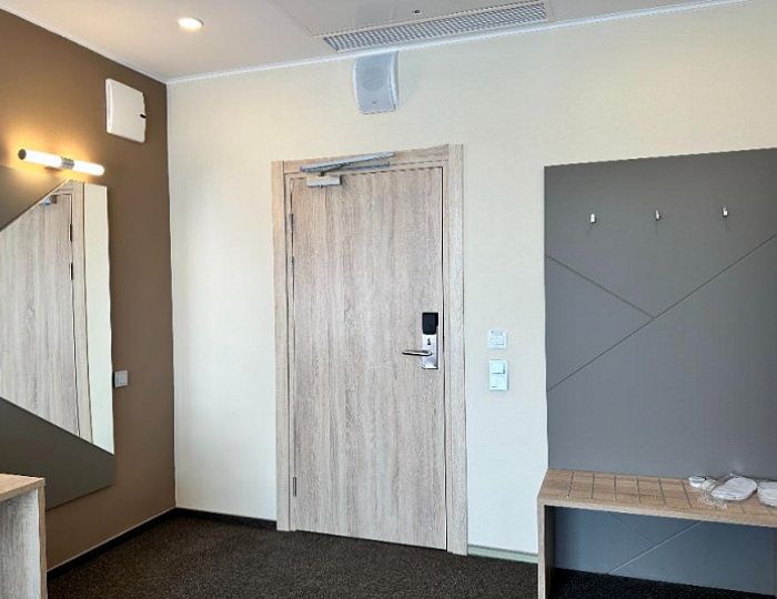 Люкс (двухкомнатный) Дубрава - Курорт «Ерино»