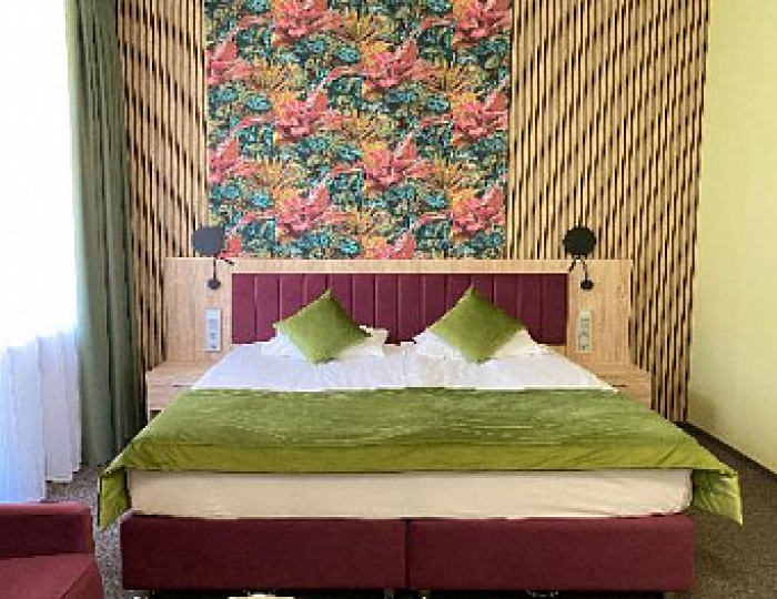 Номера и цены